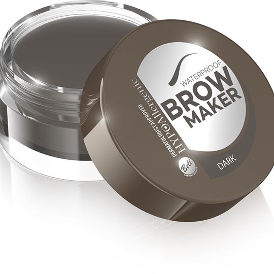 bell: hypoallergenic waterproof eye brow maker