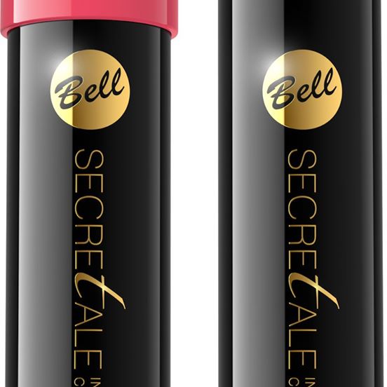 ell: secretale intense & mat colour lipstick